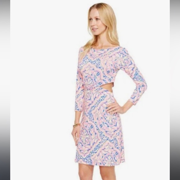 Lilly Pulitzer dress - Picture 3 of 5